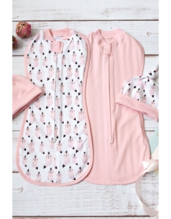 Комплект пеленок-коконов для новорожденных, Valvina
