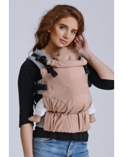 Эрго-рюкзак для новорожденных Diva Basico Aurora Simple One!
