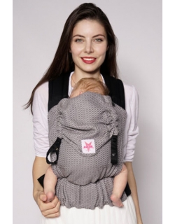 Эрго-рюкзак для новорожденных Kokadi, Diamant Stone