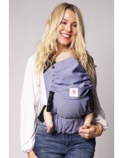 Эрго-рюкзак для новорожденных Kokadi, Just Jeans