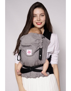 Май-слинг для новорожденных Kokadi, Diamant Stone