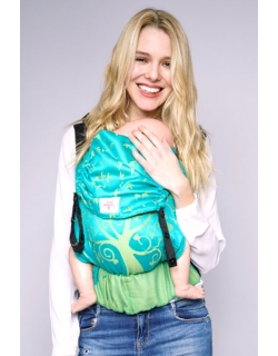Май-слинг для новорожденных Kokadi, Leon im Wunderland