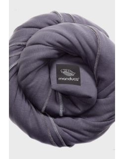 Слинг-шарф трикотажный Manduca, Slate
