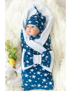 Комплект на выписку летний, Mikky (5 предметов)