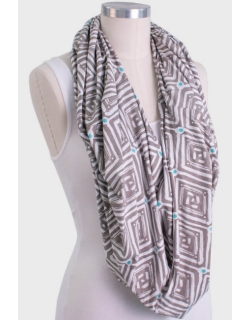 Накидка для кормления - милкснуд 5в1 Bebe Au Lait, Esperanza