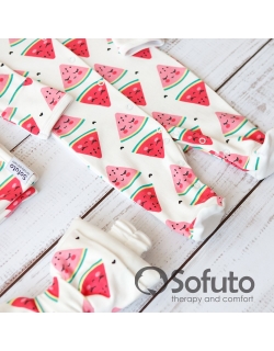 Комплект на выписку летний, Watermelon (4 предмета)