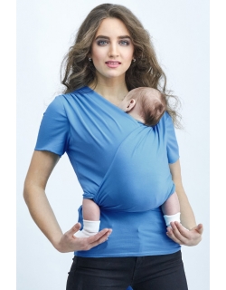 Слингомайка регулируемая Loona, Cielo