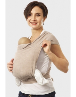 Май-слинг Mums Era "Нидл", латте