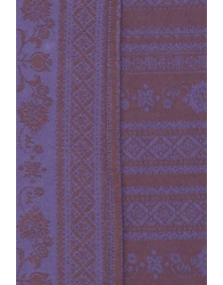 Слинг с кольцами с бамбуком Карауш, Adel Plum Branch