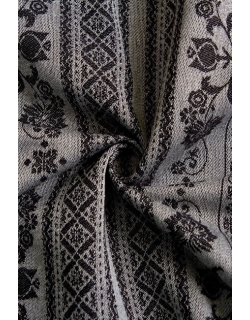 Слинг-шарф с бамбуком Карауш, Adel Elegance