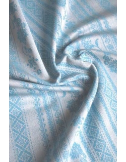 Слинг-шарф с бамбуком Карауш, Adel Sky