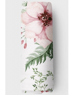 Муслиновая пеленка для новорожденных Adam Stork большая, Forest