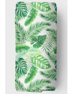 Муслиновая пеленка для новорожденных Adam Stork большая, Tropical