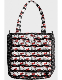 Сумка для мамы Ju-Ju-Be Be Light Hello Kitty Dots & Stripes