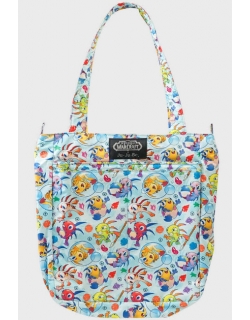 Сумка для мамы Ju-Ju-Be World of Warcraft Be Light March Of The Murlocs