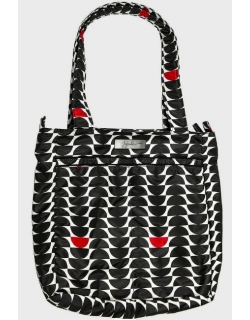 Сумка для мамы Ju-Ju-Be Be Light Onyx Black Widow