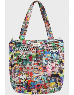 Сумка для мамы Ju-Ju-Be Be Light Tokidoki Sushi Cars