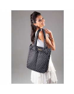 Сумка для мамы Ju-Ju-Be Be Light Onyx Black Out