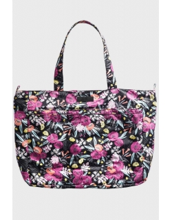 Сумка для мамы Ju-Ju-Be Super Be Black And Bloom