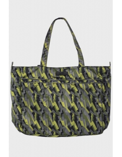 Сумка для мамы Ju-Ju-Be Super Be Black Lightning