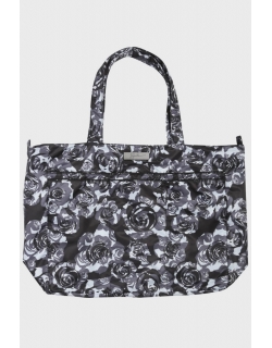 Сумка для мамы Ju-Ju-Be Super Be Black Petals