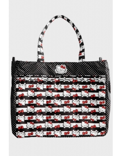 Сумка для мамы Ju-Ju-Be Super Be Hello Kitty Dots & Stripes