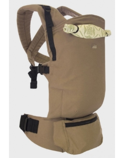 Эрго-рюкзак X-Класнер, бежевый