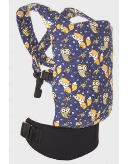 Эрго-рюкзак Легчер, лесные обитатели