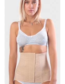 Бандаж послеродовой  "Лента", бежевый