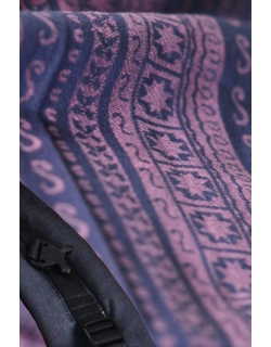 Эрго-рюкзак для новорожденных Diva Ellevill Zara Blossom Simple One!