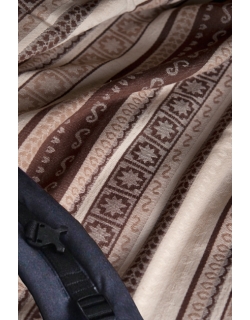 Эрго-рюкзак Diva Ellevill Zara Sandstorm Simple One!