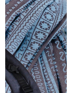 Эрго-рюкзак для новорожденных Diva Ellevill Zara Deli Simple One!