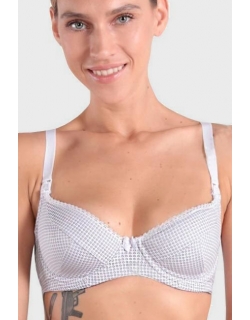 Бюстгальтер для кормления и беременных Viola, пиксель