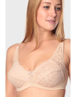 Бюстгальтер для кормления и беременных Iren, бежевый