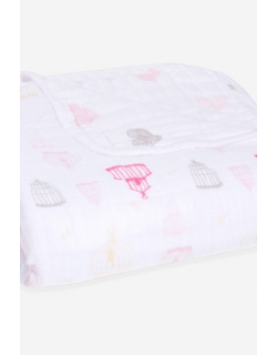 Одеяло муслиновое Aden&Anais, Love bird