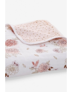 Одеяло муслиновое Aden&Anais, Dahlias