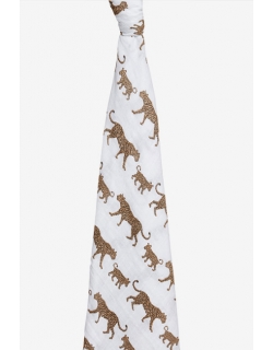 Муслиновая пеленка для новорожденных Aden Anais, Hear me roar