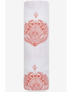Муслиновая пеленка для новорожденных Aden Anais, Paisley multi