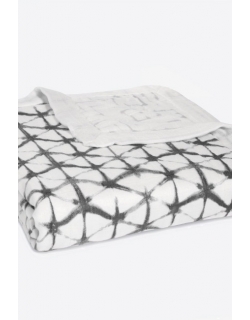 Одеяло бамбуковое Aden&Anais, Pebble shibori