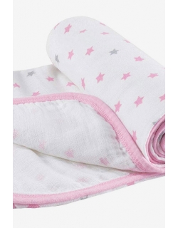 Одеяло муслиновое для коляски Aden by Aden Anais, Darling