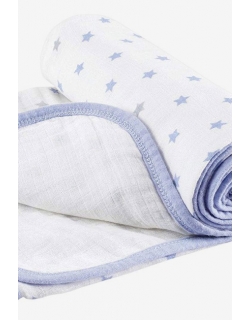 Одеяло муслиновое для коляски Aden by Aden Anais, Dashing