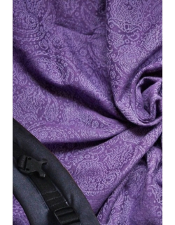 Эрго-рюкзак Diva Ellevill Paisley Liberty Simple One! с бамбуком и льном