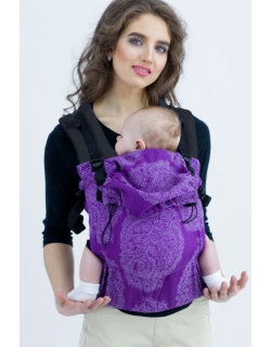 Эрго-рюкзак Diva Essenza Viola Simple One!