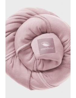 Слинг-шарф трикотажный Manduca, Rose (розовый)