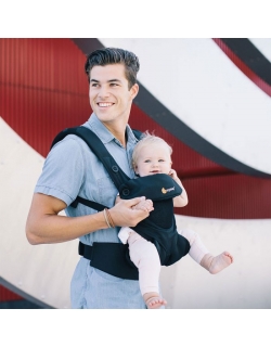 Эрго-рюкзак Ergobaby OMNI 360 Cool Air Mesh - Onyx Black