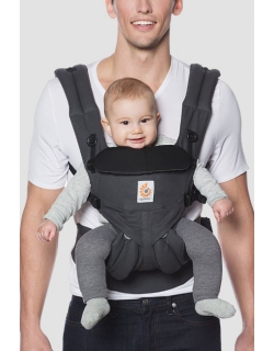 Эрго-рюкзак Ergobaby OMNI 360 - Charcoal