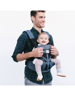 Эрго-рюкзак Ergobaby OMNI 360 Cool Air Mesh - Indigo Weave