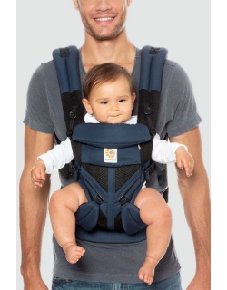 Эрго-рюкзак Ergobaby OMNI 360 Cool Air Mesh - Raven