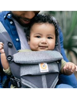 Эрго-рюкзак Ergobaby OMNI 360 Cool Air Mesh - Classic Weave