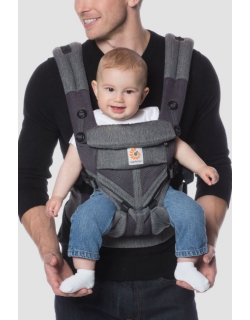 Эрго-рюкзак Ergobaby OMNI 360 Cool Air Mesh - Classic Weave